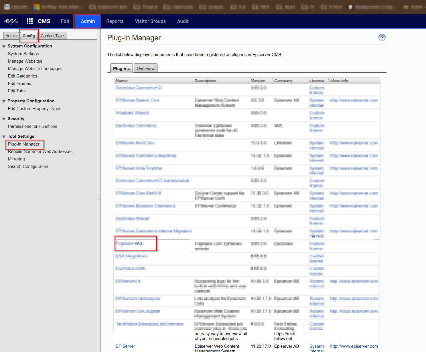 Job Configuration: dynamic textbox, checkbox